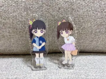 귀멸의 칼날 츠유리 카나오 로손 스트랩