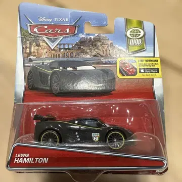 핫휠 카즈 루이스 해밀턴