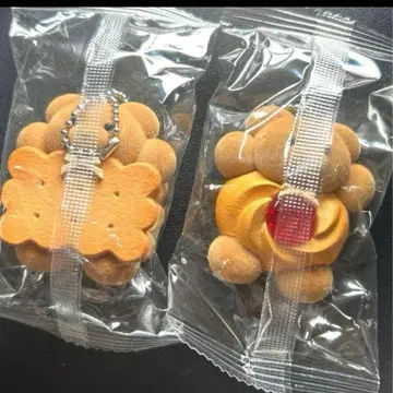 [ 익명 배송 ] 메일리 파라 곰돌이 2종 세트 버터 샌드 딸기