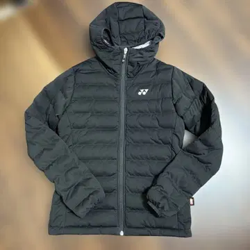 요넥스 충전솜 점퍼 블랙 S