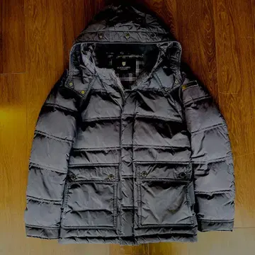 BLACK LABEL CRESTBRIDGE 다운 자켓