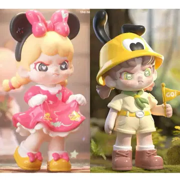 TOPTOY DORA Disney Loves Mickey 미니 플루토