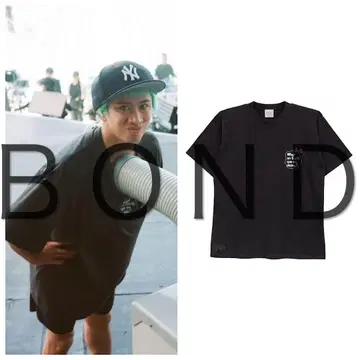 CRTFD 'BEES' T-SHIRT