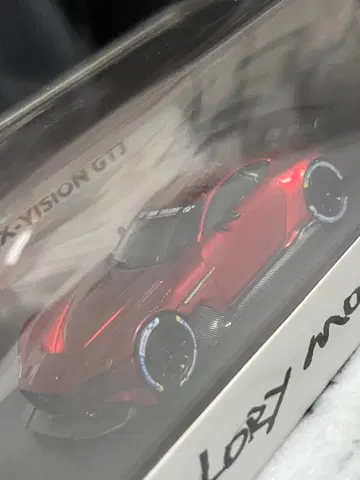 glory model 마쓰다 RX-VISION GT3