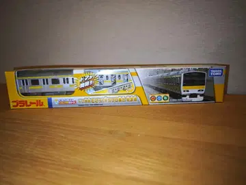 주오 소부선 E231계 500번대 프라레일