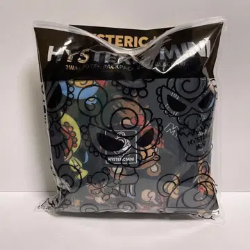 HYSTERIC MINI 2WAY 토트백 히스미니 로손 한정판