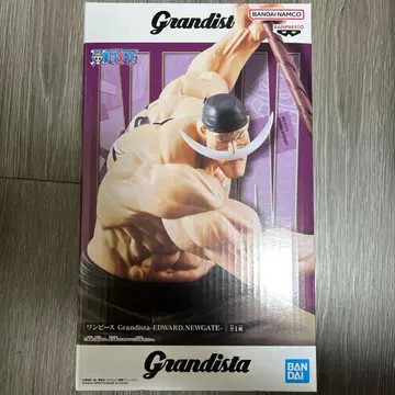 Grandista - EDWARD NEWGATE 피규어