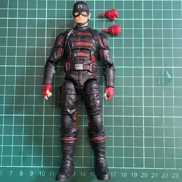 [마블 레전드] 드라마판 U.S. 에이전트 [캡틴 아메리카]