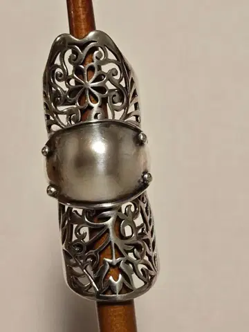 [무료배송] 아머링 실버