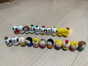 쿠너트 스누피 전 21종