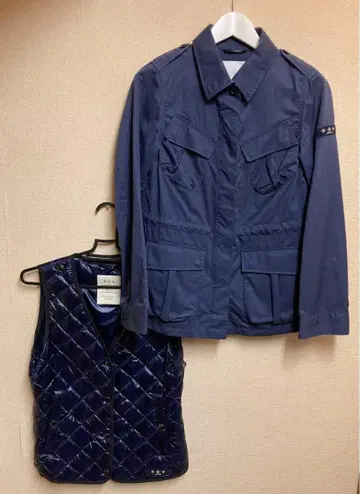 타트라스 TATRAS 아우터 네이비