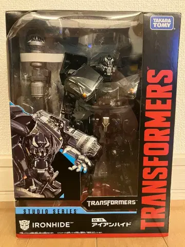 트랜스포머 스튜디오 시리즈 아이언 하이드 SS-15