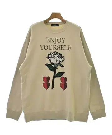 UNDER COVER 맨투맨 여성용