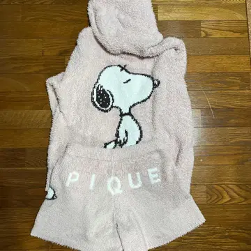 젤라피케 PEANUTS 스누피 룸웨어