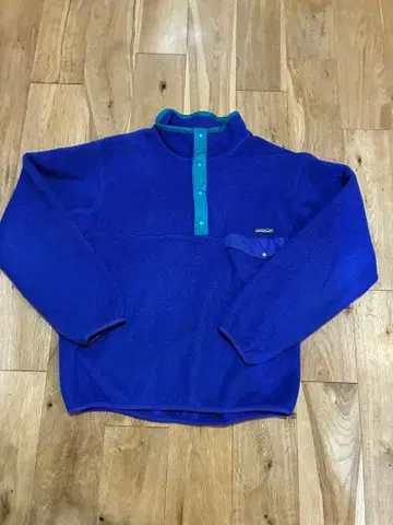 patagonia 신틸라 스냅 T