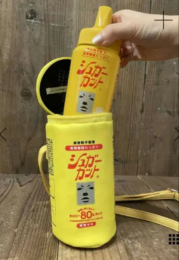 CUNE 큔 슈가컷 아사다아메 콜라보 백