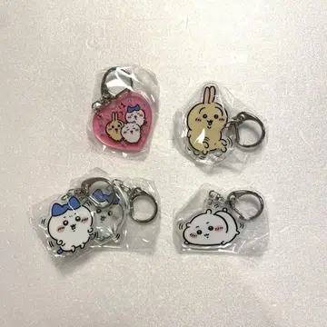 [ 미사용 새상품 ] 치이카와 (먼작귀) 아크릴 키링 7