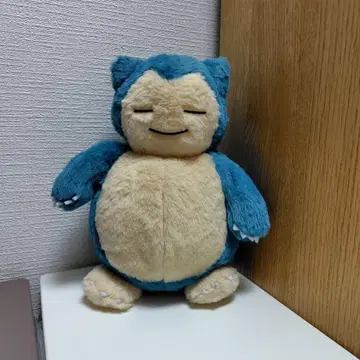 포켓몬스터 쿠타쿠타탓타 봉제 인형 카비곤