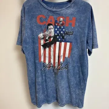 US 구제 의류 남성용 t셔츠