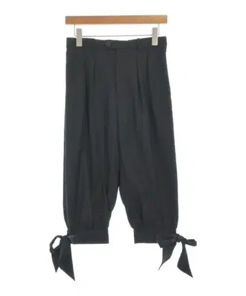 메종 마르지엘라 크롭 팬츠 여성용