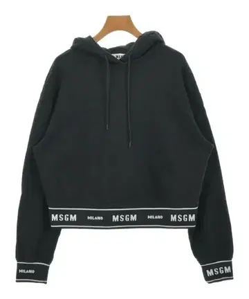 MSGM 여성용 후드티