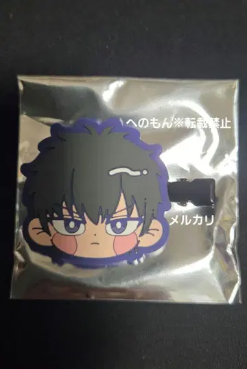 은혼 3년 Z반 긴파치 선생님 히지카타 뉴~토로 앞머리 클립