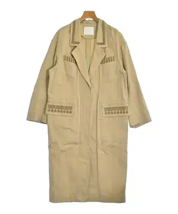 Mame Kurogouchi 체스터 코트 여성용