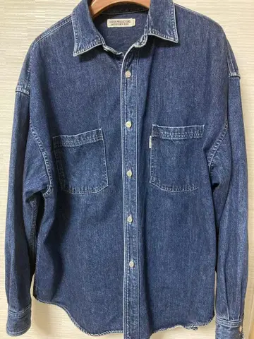 데님 셔츠 쿠티 COOTIE