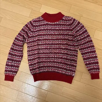 니트 스웨터 M