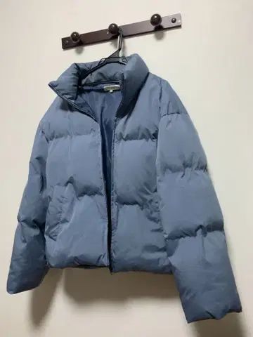 ASTRONOMY 다운 자켓 M 파랑