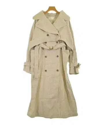 willfully 트렌치코트 여성용