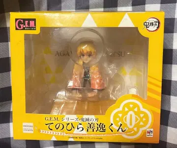 G.E.M. 시리즈 귀멸의 칼날 손바닥 젠이츠 군