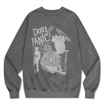 [ 즉시 구매 가능 ] 마하그리드 트레이닝복 차콜