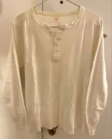 리얼맥코이 헨리넥 롱T