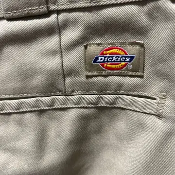 Dickies 디키즈 874 워크 팬츠 베이지 (W31L32)