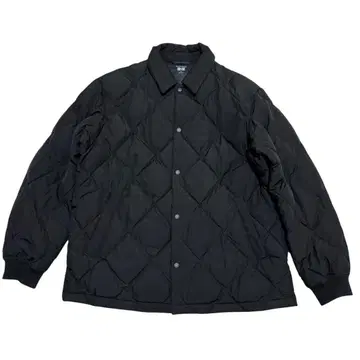 새상품급 유니클로 퍼프테크 퀼팅 자켓 XL