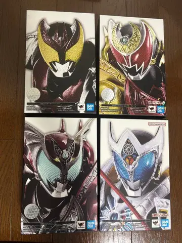 진면목 키바 엠퍼러 다크 키바 사가