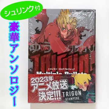 트라이건 멀티플 배럴렛 / TRIGUN