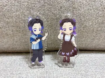 귀멸의 칼날 코쵸우 시노부 로손 스트랩