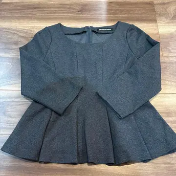 STRAWBERRY-FIELDS 다크 그레이 셋업