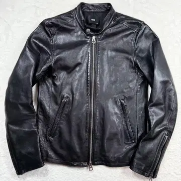 HARE 하레 라이더 자켓 가죽 자켓 가죽 자켓 램 가죽