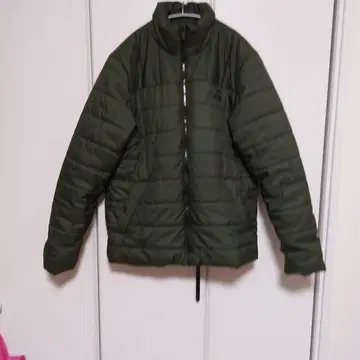 PUMA 충전솜 아우터