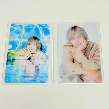 오카모토 노부히코 비주얼 카드 뤼즈탕 2025