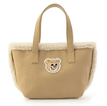 새상품 페이러 올드 테디 와펜 보아 토트백