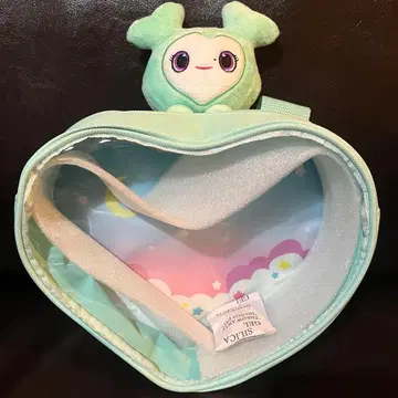 TWICE LOVELYS GIGO 한정판 삐걱큥 바디백 미나