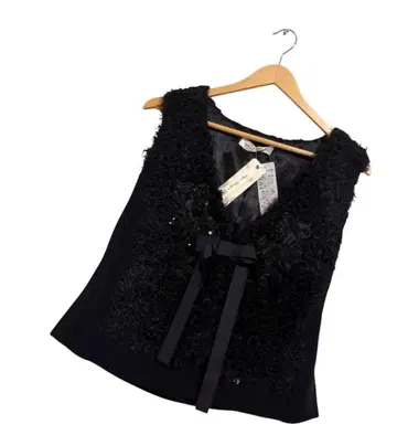 2024AW 슈퍼 뷰티 스팽글 모코모코 보아 소재 베스트 42