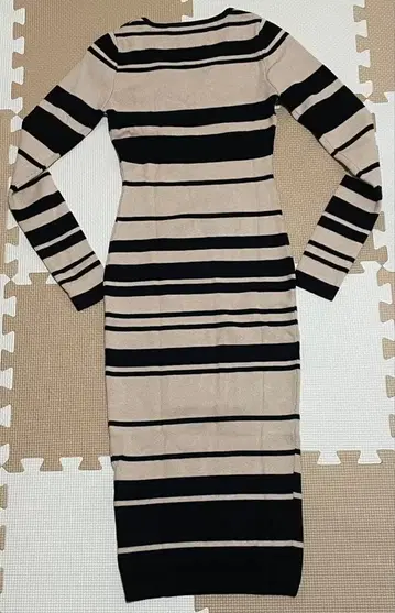 니트 롱 원피스 택 포함