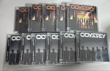 RIIZE ODYSSEY CD 세트 K-POP