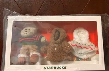 스타벅스 홀리데이 2025 베어리스타 Mini 세트
