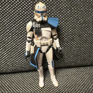 스타 워즈 블랙 시리즈 클론 트루퍼 캡틴 렉스